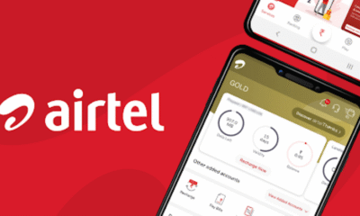 Airtel Recharge Code