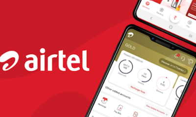 Airtel Recharge Code