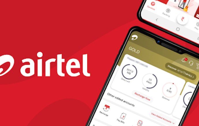 Airtel Recharge Code