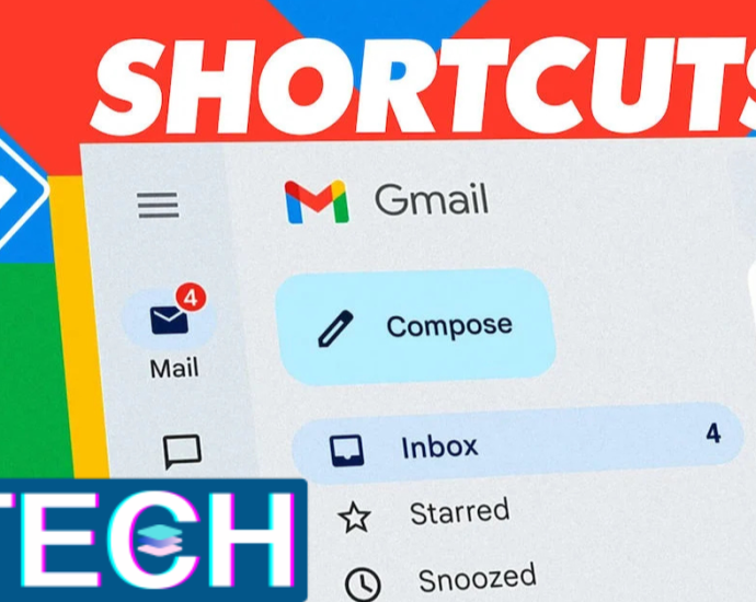 Top 5 Time-Saving Gmail Keyboard Shortcuts You Must Try Today