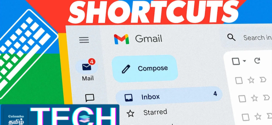 Top 5 Time-Saving Gmail Keyboard Shortcuts You Must Try Today