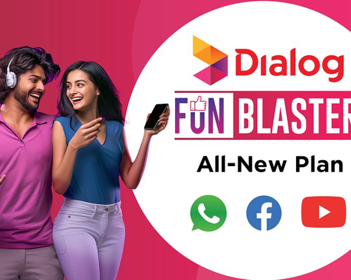 Dialog’s Fun Blaster Packages