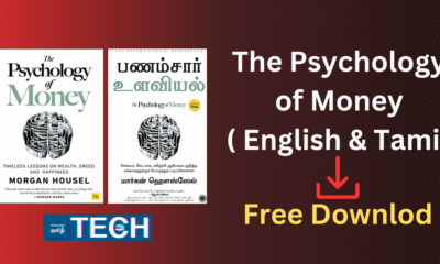 The Psychology of Money