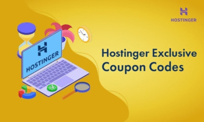 Hostinger Coupon Codes