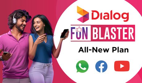 Fun Blaster Prepaid Plan