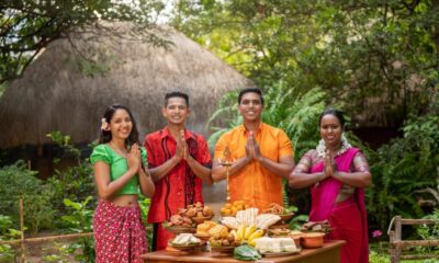 Auspicious times of Sinhala and Tamil New Year 2025