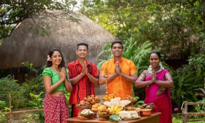 Auspicious times of Sinhala and Tamil New Year 2025
