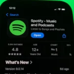 Spotify Down Globally