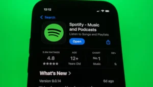 Spotify Down Globally