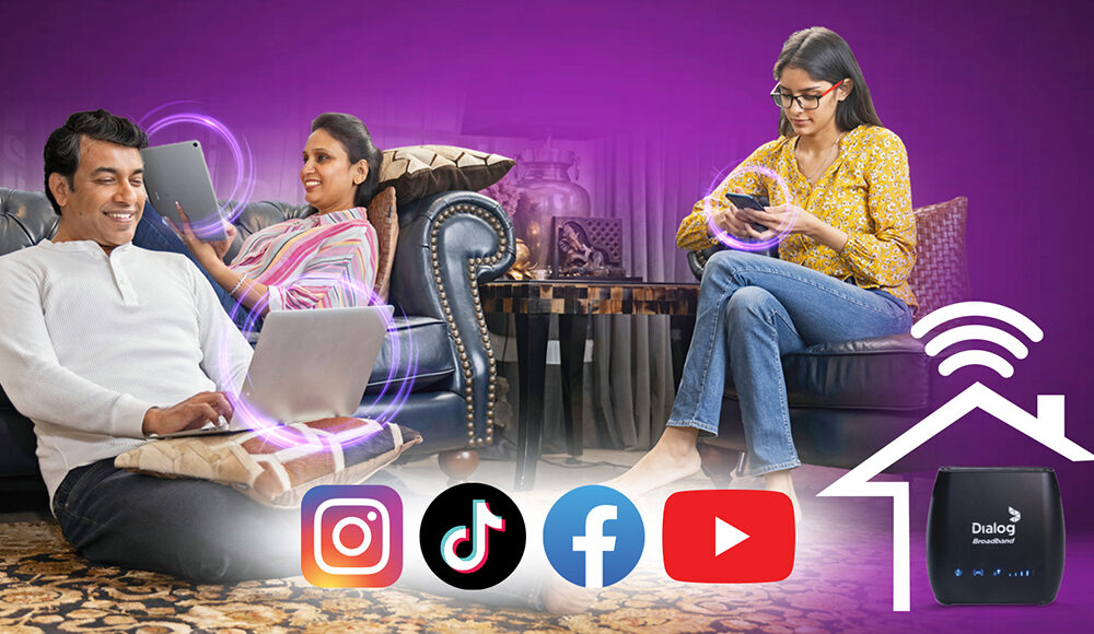 Dialog Social Media Packs