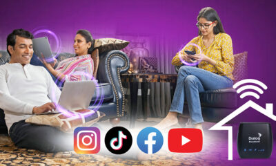 Dialog Social Media Packs