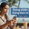 Dialog USSD Codes