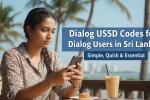 Dialog USSD Codes