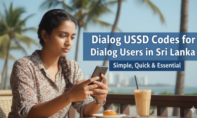 Dialog USSD Codes