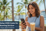 Dialog USSD Codes for Roaming Services
