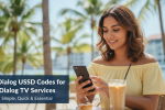 Dialog TV USSD Code