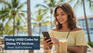 Dialog TV USSD Code #679# – Manage Your Dialog TV Services Easily