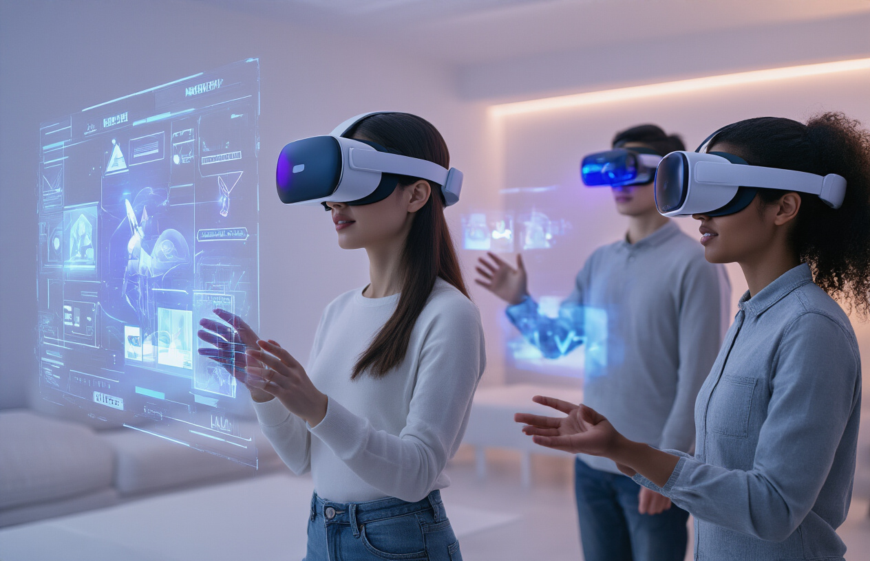 Extended Reality Reshapes Human Interaction