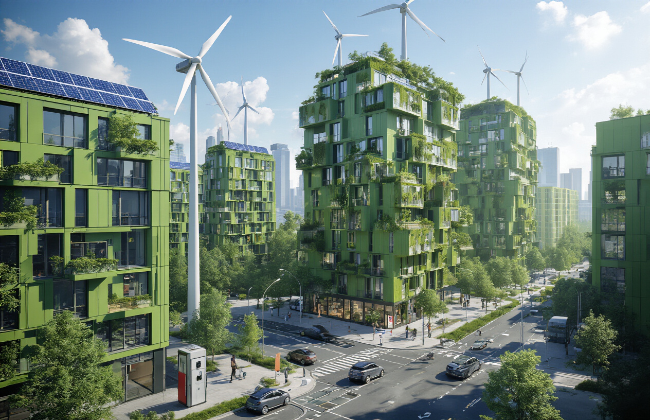 Sustainable Technology Solutions