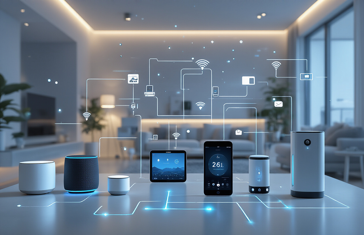 Internet of Things Ecosystem Expansion