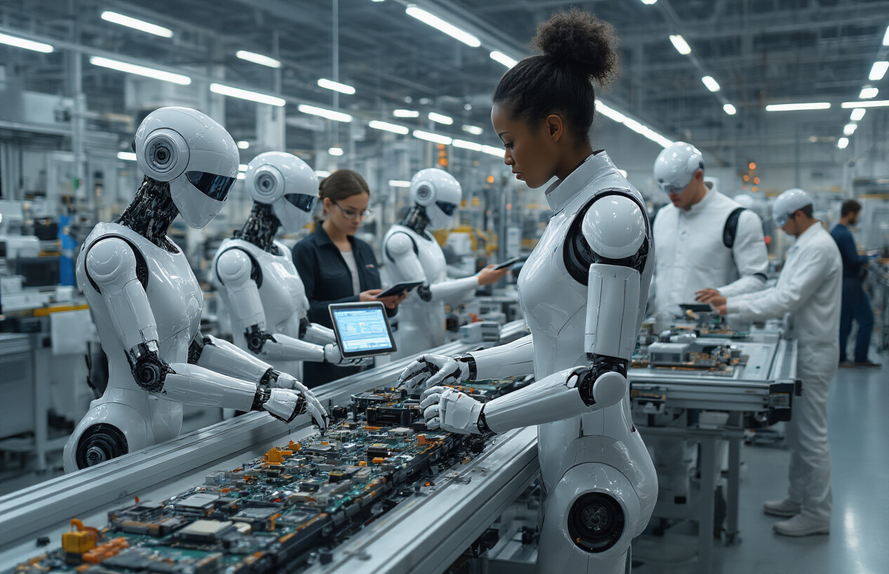 Advanced Robotics Integration