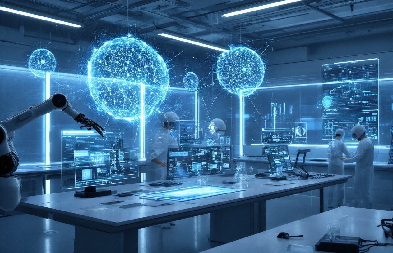 Artificial Intelligence and Machine Learning Revolution