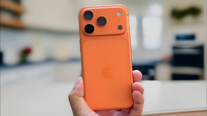 ஐபோன் 17 விலை