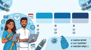 SLT Fibre New Connection Charges in Sri Lanka (Simple Guide – 2026)