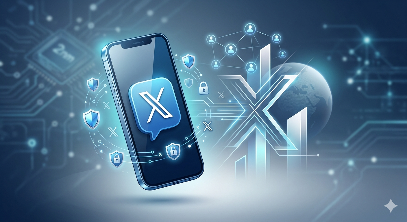 XChat Launching April 17