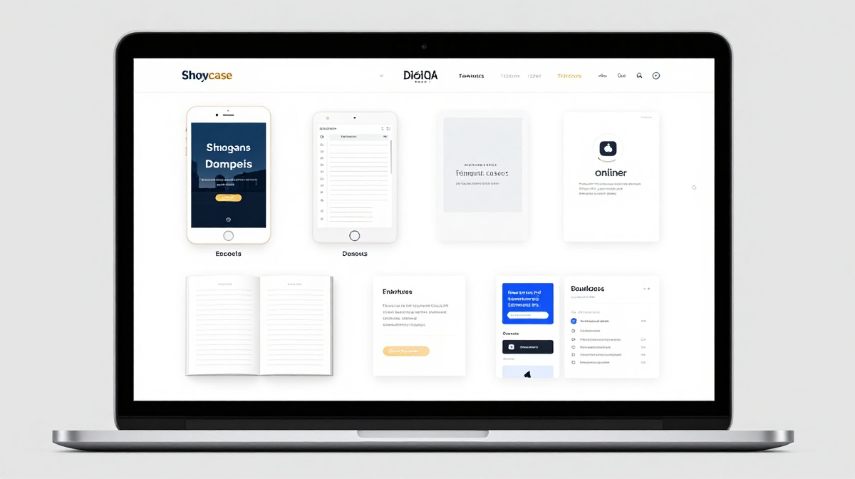 Selling digital products online for passive income
