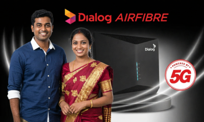 Dialog Air Fibre
