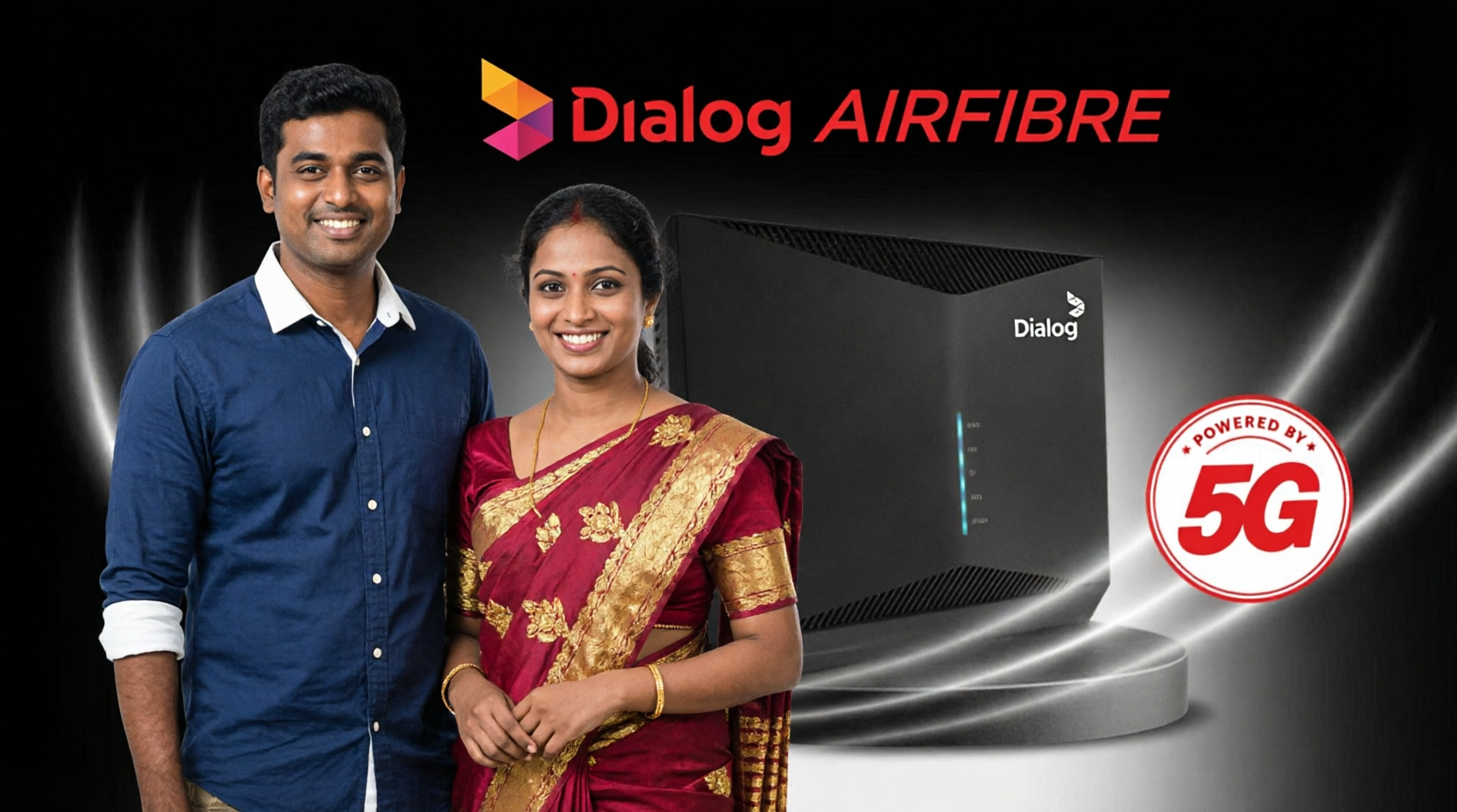 Dialog Air Fibre